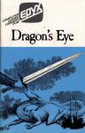 Dragon's Eye Inner Cover