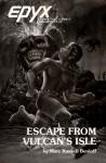 Escape from Vulcan's Isle Inner Cover