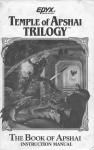 The Temple of Apshai Trilogy Inner Cover