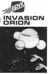 Invasion Orion Inner Cover