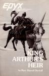 King Arthur's Heir Inner Cover