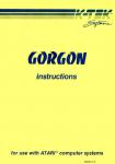 Gorgon Inner Cover