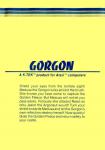 Gorgon Inner Cover