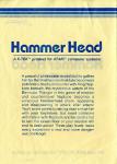 Hammer Head Inner Cover