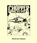 Chopper Rescue Inner Cover