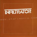 Infiltrator Inner Cover