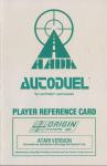 AutoDuel Inner Cover