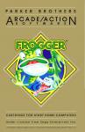 Frogger Inner Cover