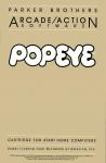 Popeye Inner Cover