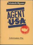 Agent USA Inner Cover