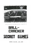 Ball-Cracker Inner Cover