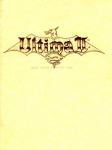 Ultima II: Revenge Of The Enchantress Inner Cover