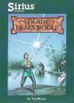 The Blade of Blackpoole Inner Cover