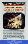 Gold Mine Inner Cover