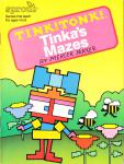 Tink! Tonk! - Tinka's Mazes Inner Cover