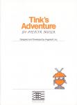 Tink! Tonk! - Tink's Adventure Inner Cover