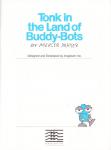 Tink! Tonk! - Tonk in the Land of Buddy-Bots Inner Cover