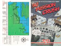 Fifty Mission Crush Inner Cover