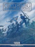 Gettysburg: The Turning Point Inner Cover