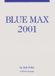 Blue Max: 2001 Inner Cover