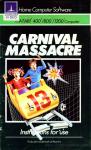 Carnival Massacre Inner Cover