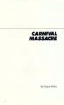 Carnival Massacre Inner Cover