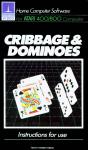 Cribbage/Dominoes Inner Cover