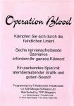 Operation Blood Inner Cover