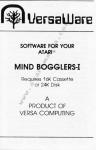 Mind Bogglers I Inner Cover