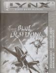 Blue Lightning Inner Cover