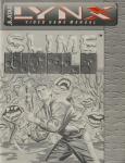 Todd's Adventures In Slime World Inner Cover