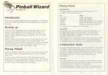 Pinball Wizard Inner Cover