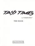 Tass Times in Tonetown Inner Cover