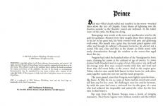 Prince Inner Cover