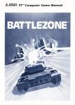 Battlezone Inner Cover