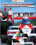 Atari Grand Prix Inner Cover