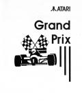 Atari Grand Prix Inner Cover