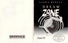 Dream Zone Inner Cover