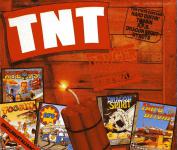 TNT Inner Cover