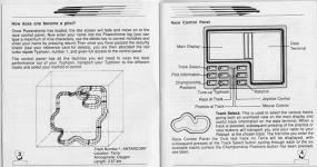 Powerdrome Inner Cover