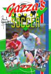 Gazza's Super Soccer Inner Cover