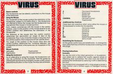 Virus Inner Cover