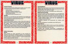 Virus Inner Cover