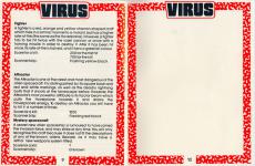 Virus Inner Cover