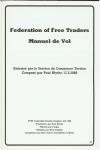 Federation Of Free Traders Inner Cover