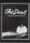 Test Drive II: The Duel Inner Cover