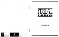 Feudal Lords Inner Cover