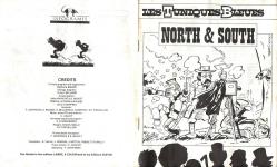 North & South Inner Cover