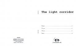 The Light Corridor Inner Cover