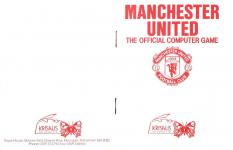 Manchester United Inner Cover